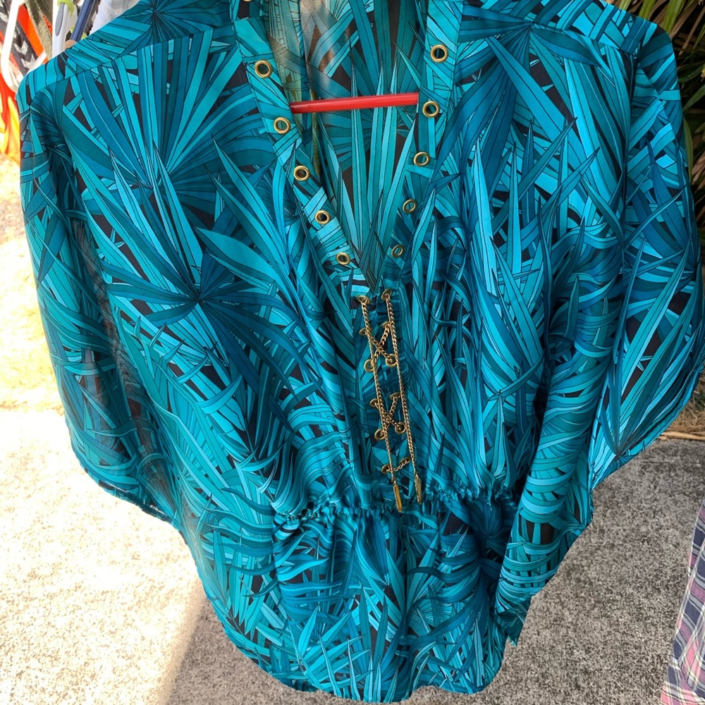 Michael Kors blouse